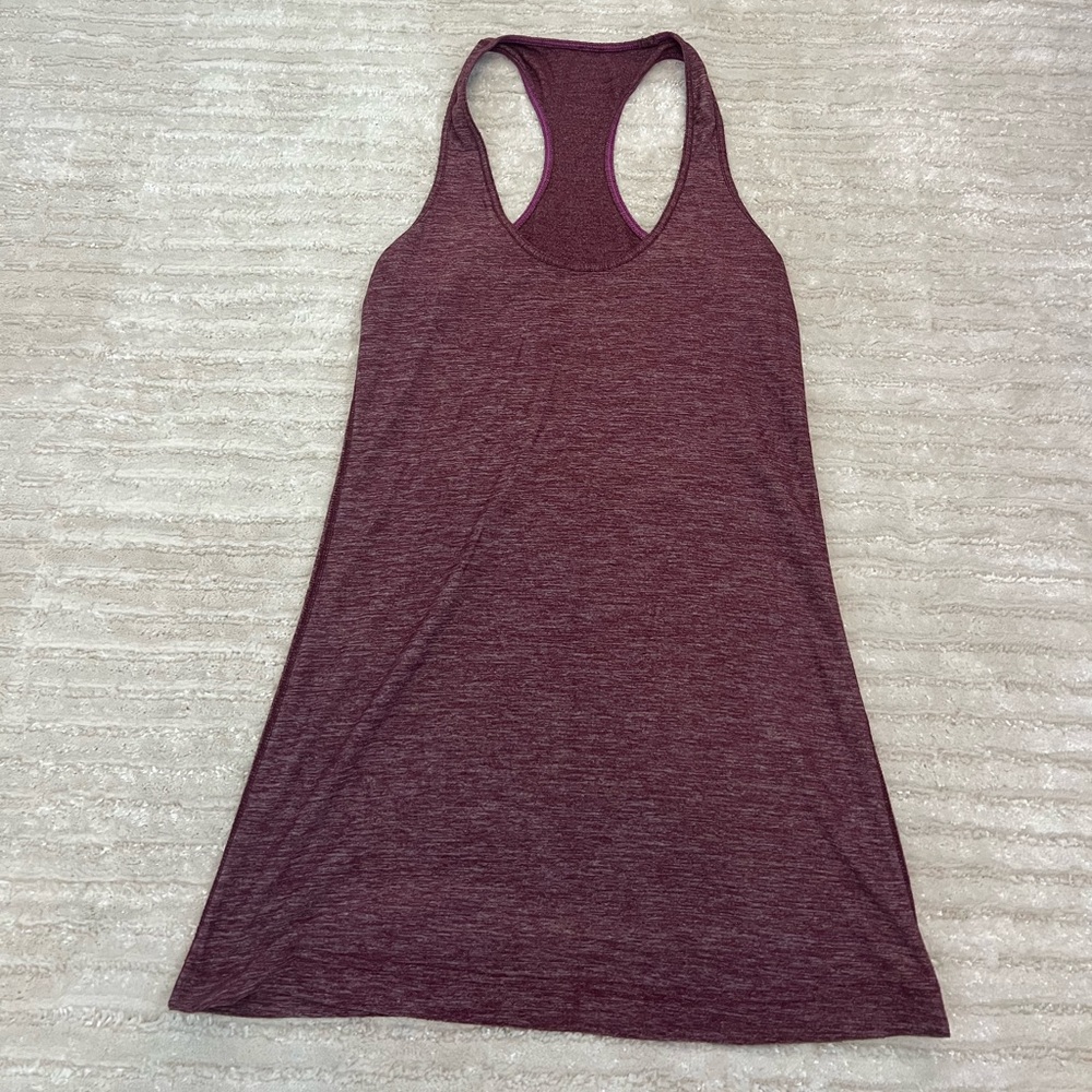 red lulu tank